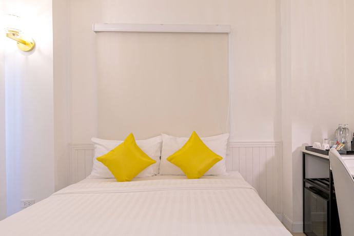 Imagen de la habitación del Hotel Rose Apple. Foto 17