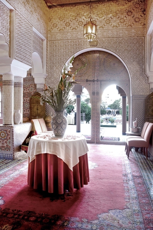 Imagen del bar/restaurante del Hotel Rose Aqua Park. Foto 3