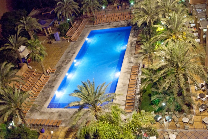 Imagen general del Hotel Rose Aqua Park. Foto 1