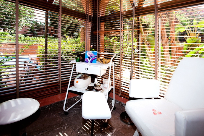 Imagen de los interiores del Hotel Rose Aqua Park. Foto 9