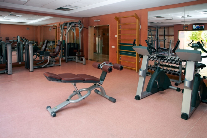 Imagen de los interiores del Hotel Rose Aqua Park. Foto 10