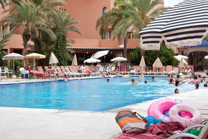 Imagen de la piscina del Hotel Rose Aqua Park. Foto 14