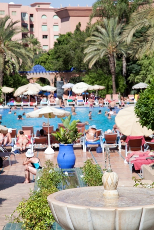 Imagen de la piscina del Hotel Rose Aqua Park. Foto 15