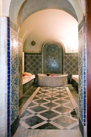 Imagen de los interiores del Hotel Rose Aqua Park. Foto 11