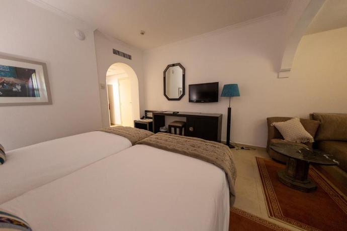 Imagen de la habitación del Hotel Rose Aquapark Marrakech. Foto 4