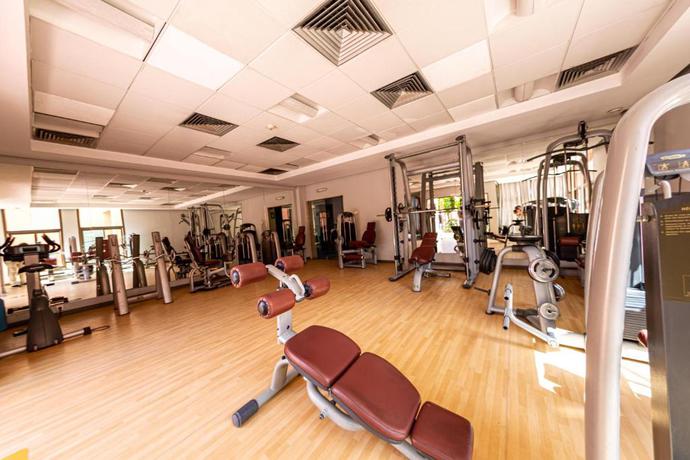 Imagen de los interiores del Hotel Rose Aquapark Marrakech. Foto 7