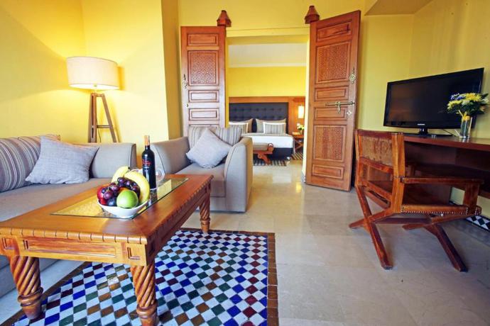 Imagen de la habitación del Hotel Rose Aquapark Marrakech. Foto 5