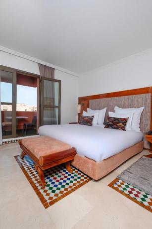Imagen de la habitación del Hotel Rose Aquapark Marrakech. Foto 6