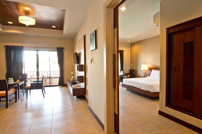 Imagen de la habitación del Hotel Rose Bay Resort, Central Pattaya. Foto 3