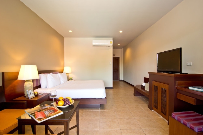 Imagen de la habitación del Hotel Rose Bay Resort, Central Pattaya. Foto 4