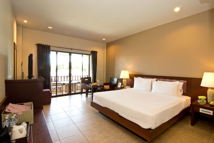 Imagen de la habitación del Hotel Rose Bay Resort, Central Pattaya. Foto 5