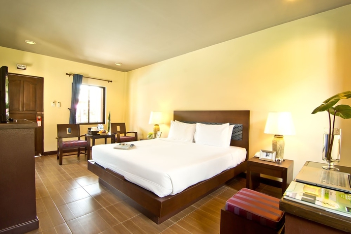 Imagen de la habitación del Hotel Rose Bay Resort, Central Pattaya. Foto 6