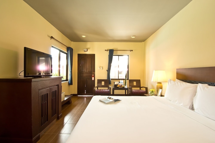 Imagen de la habitación del Hotel Rose Bay Resort, Central Pattaya. Foto 9