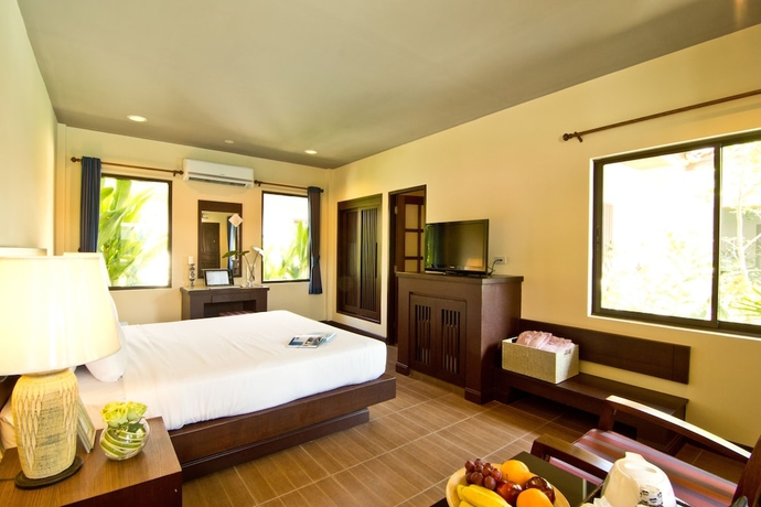 Imagen de la habitación del Hotel Rose Bay Resort, Central Pattaya. Foto 10