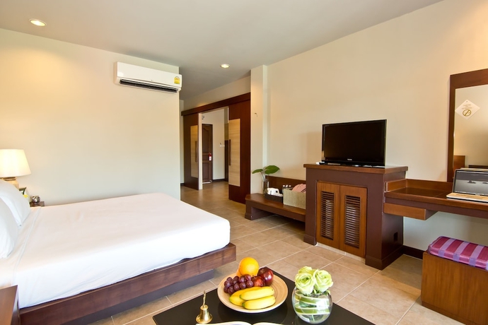 Imagen de la habitación del Hotel Rose Bay Resort, Central Pattaya. Foto 11