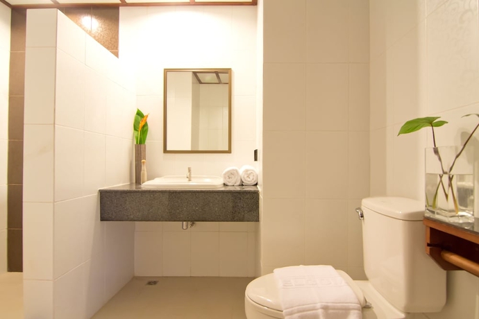 Imagen de la habitación del Hotel Rose Bay Resort, Central Pattaya. Foto 12