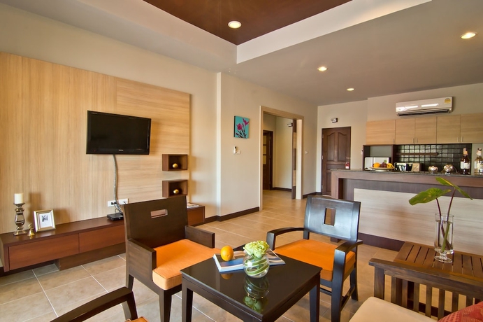 Imagen de la habitación del Hotel Rose Bay Resort, Central Pattaya. Foto 14