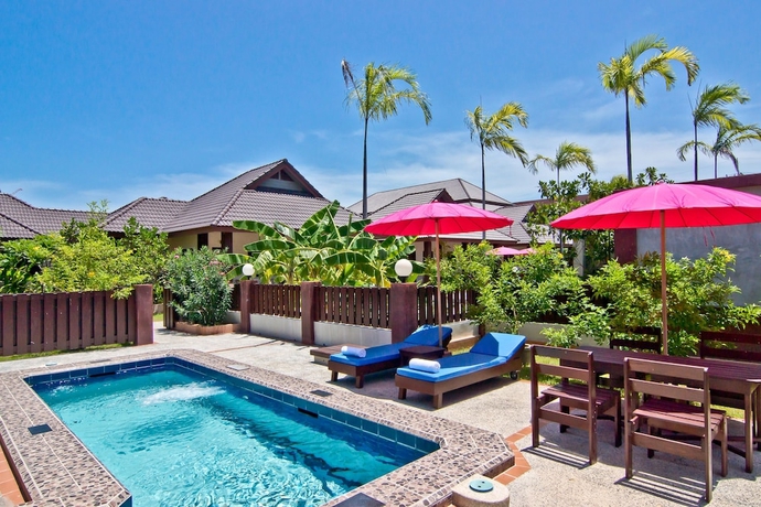 Imagen de la habitación del Hotel Rose Bay Resort, Central Pattaya. Foto 15