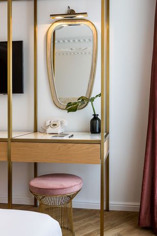 Imagen de la habitación del Hotel Rose Bourbon. Foto 8