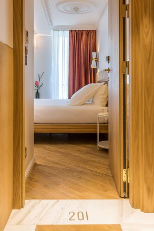 Imagen de la habitación del Hotel Rose Bourbon. Foto 9