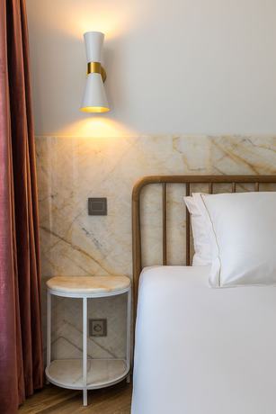 Imagen de la habitación del Hotel Rose Bourbon. Foto 13