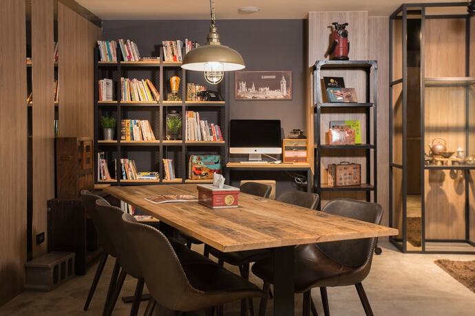 Imagen general del Hotel Rose Boutique Hotel Shuangcheng Hall. Foto 3