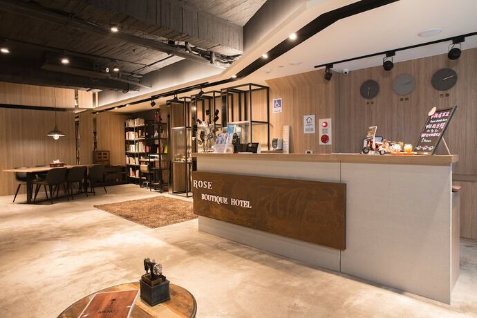 Imagen general del Hotel Rose Boutique Hotel Shuangcheng Hall. Foto 7