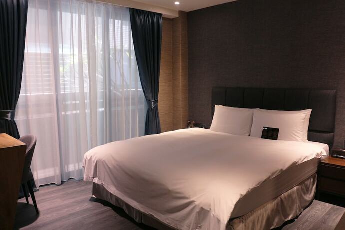 Imagen general del Hotel Rose Boutique Hotel Shuangcheng Hall. Foto 8