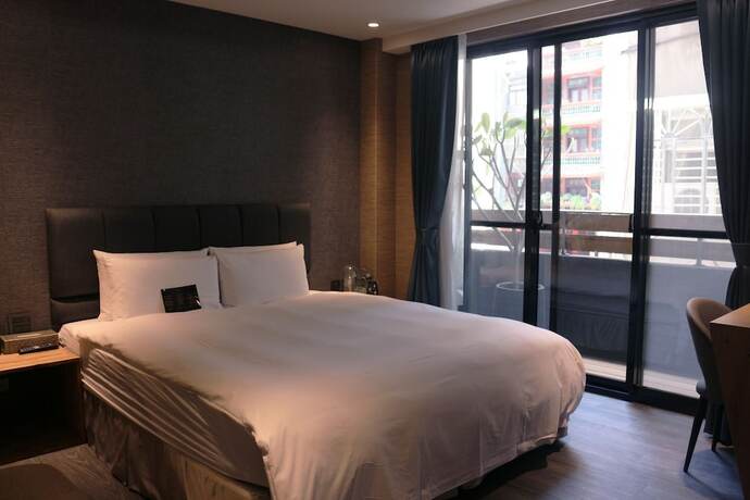 Imagen general del Hotel Rose Boutique Hotel Shuangcheng Hall. Foto 10