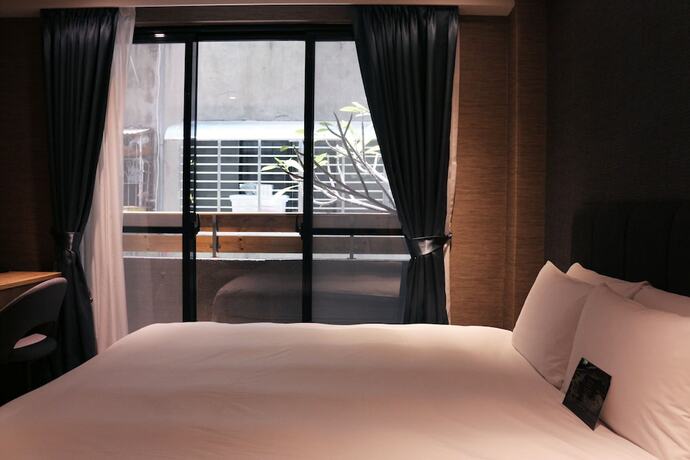 Imagen general del Hotel Rose Boutique Hotel Shuangcheng Hall. Foto 11