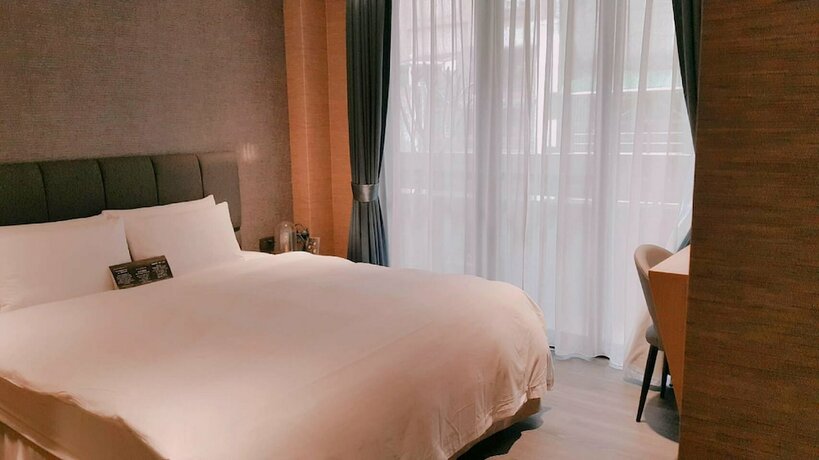 Imagen de la habitación del Hotel Rose Boutique Hotel Shuangcheng Hall. Foto 17