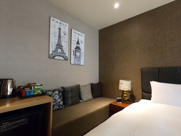 Imagen de la habitación del Hotel Rose Boutique Hotel Shuangcheng Hall. Foto 19