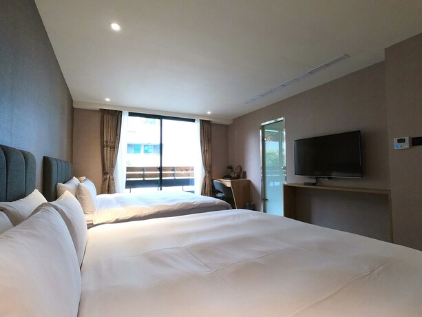 Imagen de la habitación del Hotel Rose Boutique Hotel Shuangcheng Hall. Foto 22
