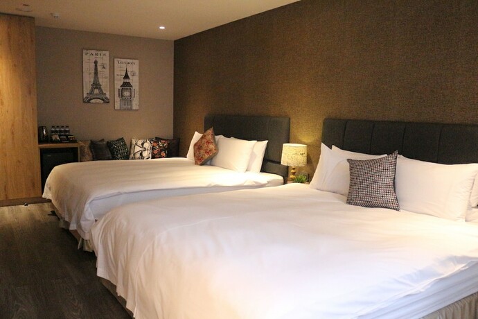 Imagen de la habitación del Hotel Rose Boutique Hotel Shuangcheng Hall. Foto 24