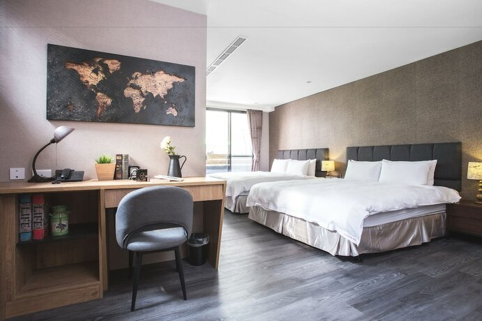 Imagen de la habitación del Hotel Rose Boutique Hotel Shuangcheng Hall. Foto 25