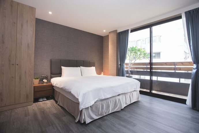 Imagen de la habitación del Hotel Rose Boutique Hotel Shuangcheng Hall. Foto 30