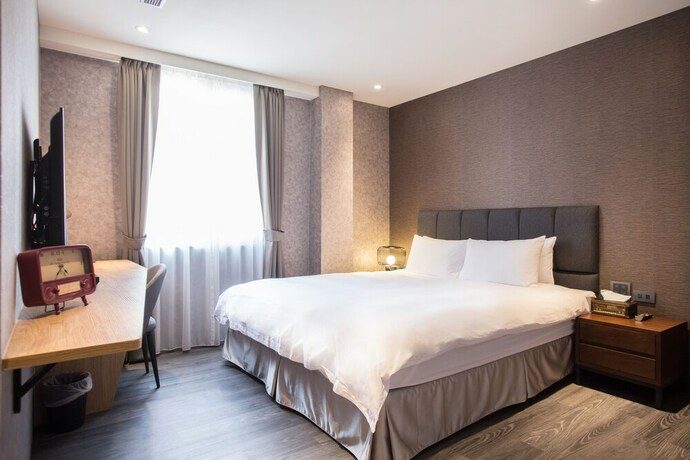 Imagen de la habitación del Hotel Rose Boutique Hotel Shuangcheng Hall. Foto 31