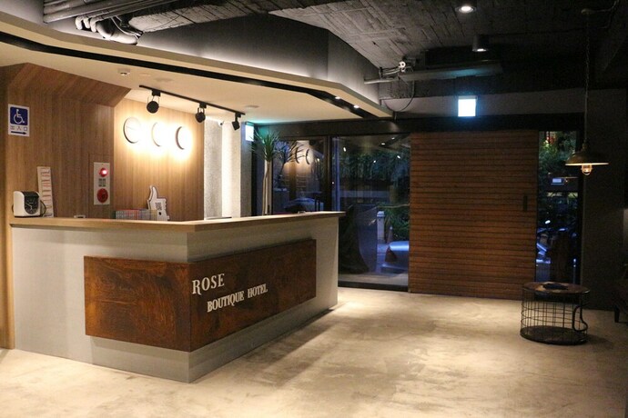 Imagen de los interiores del Hotel Rose Boutique Hotel Shuangcheng Hall. Foto 32