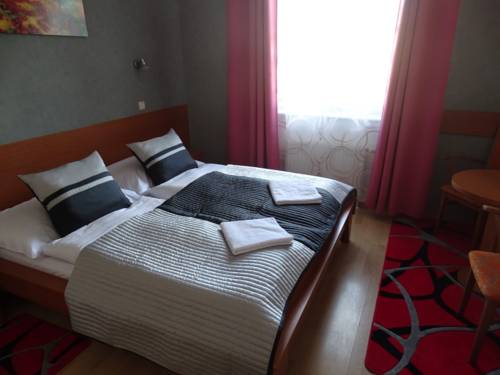 Imagen de la habitación del Hotel Rose, Breclav . Foto 6