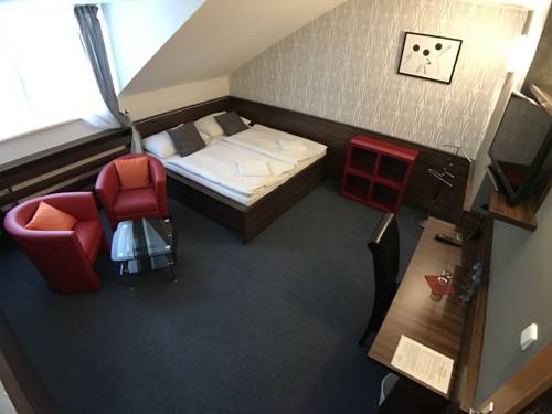 Imagen de la habitación del Hotel Rose, Breclav . Foto 7