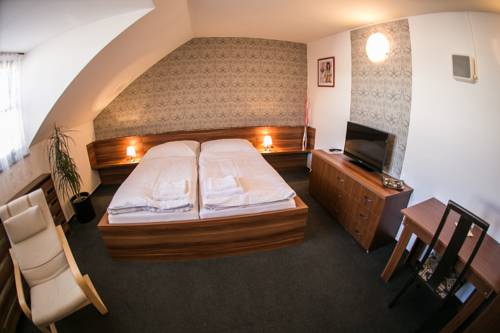 Imagen de la habitación del Hotel Rose, Breclav . Foto 10
