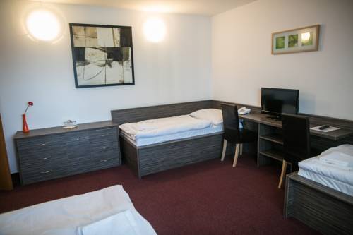 Imagen de la habitación del Hotel Rose, Breclav . Foto 14