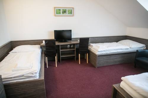 Imagen de la habitación del Hotel Rose, Breclav . Foto 15