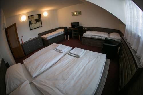 Imagen de la habitación del Hotel Rose, Breclav . Foto 16