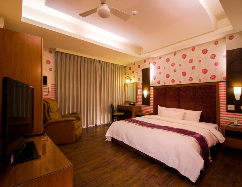 Imagen general del Hotel Rose Business. Foto 18