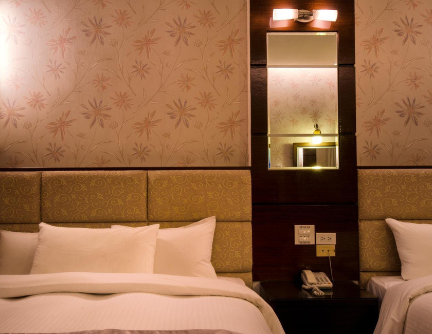 Imagen general del Hotel Rose Business. Foto 19