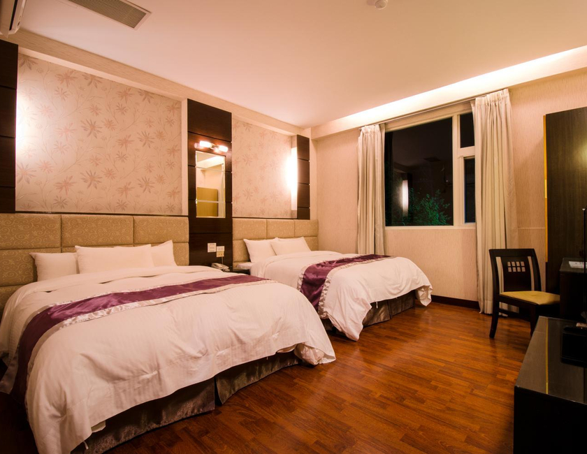 Imagen general del Hotel Rose Business. Foto 21
