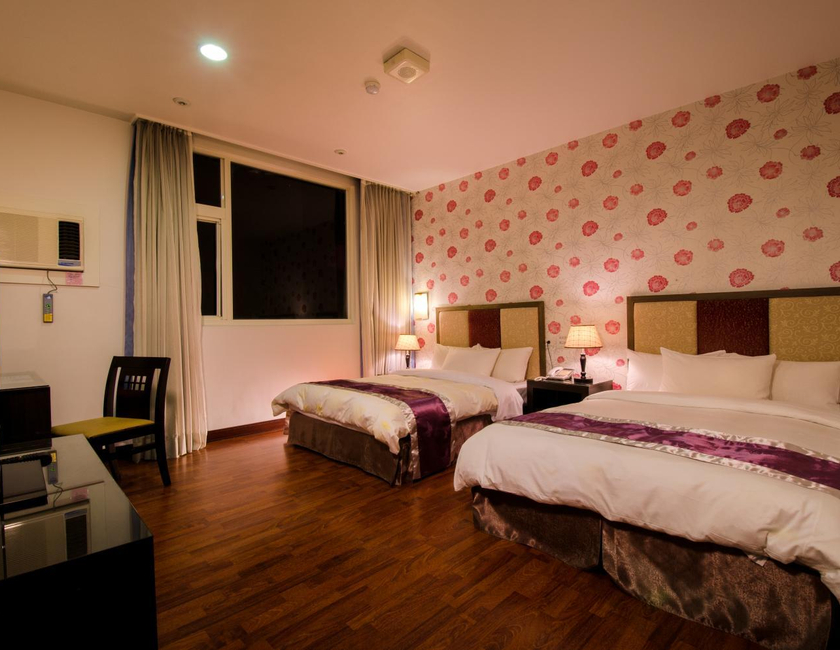 Imagen general del Hotel Rose Business. Foto 22