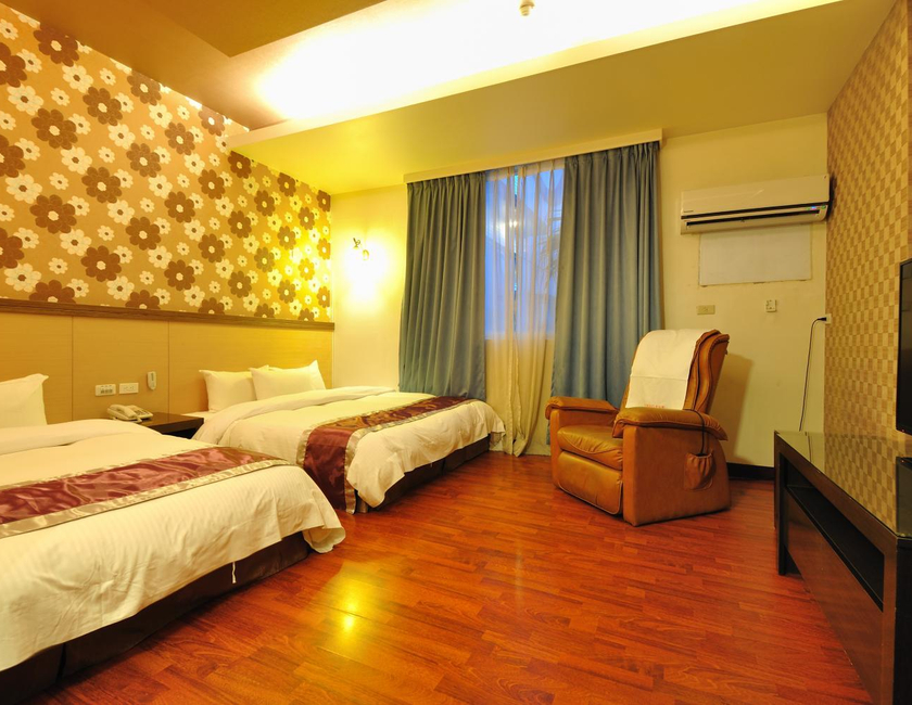 Imagen general del Hotel Rose Business. Foto 23