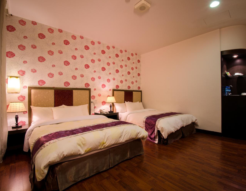 Imagen general del Hotel Rose Business. Foto 24